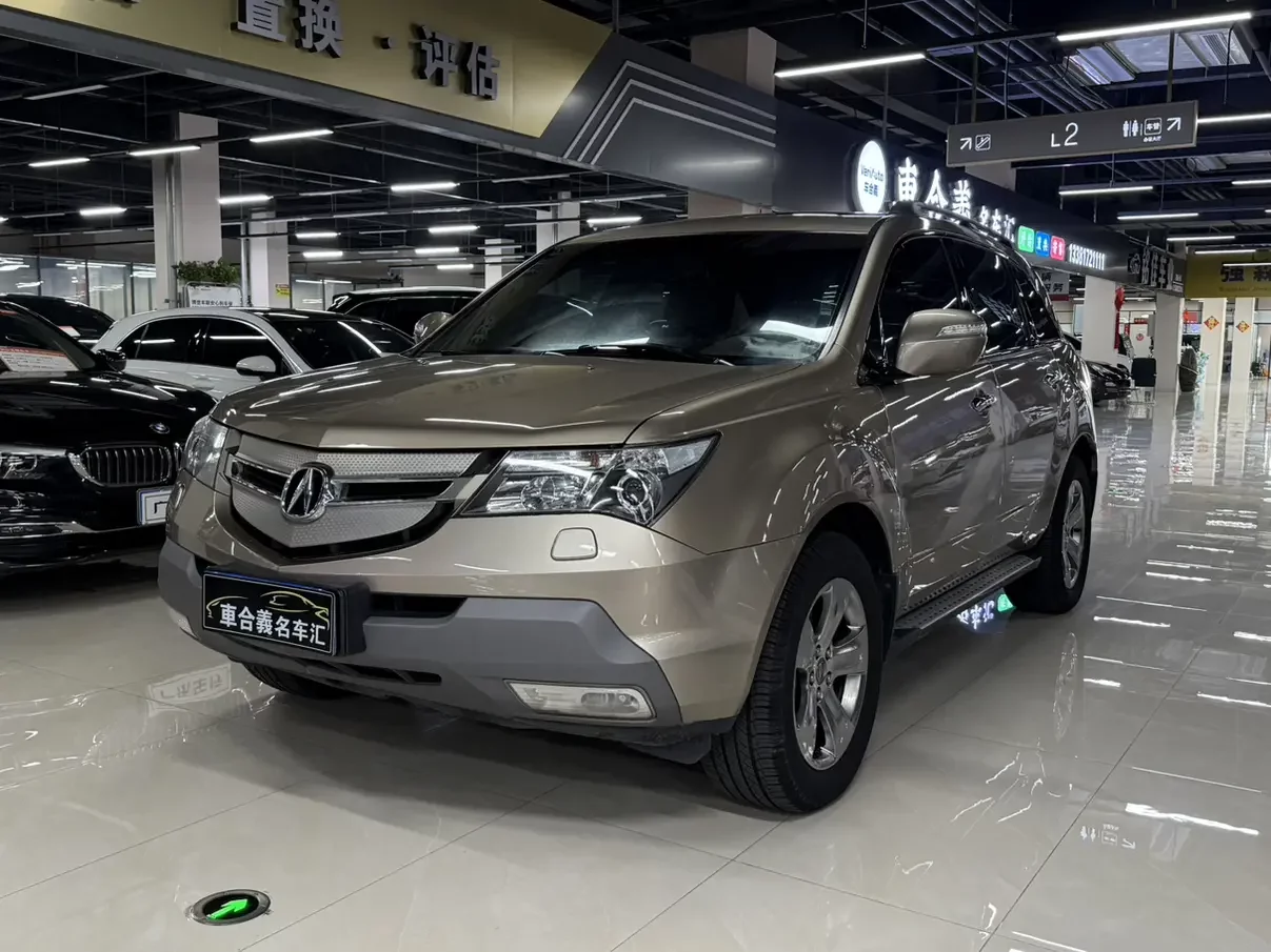 Acura MDX  из Китая