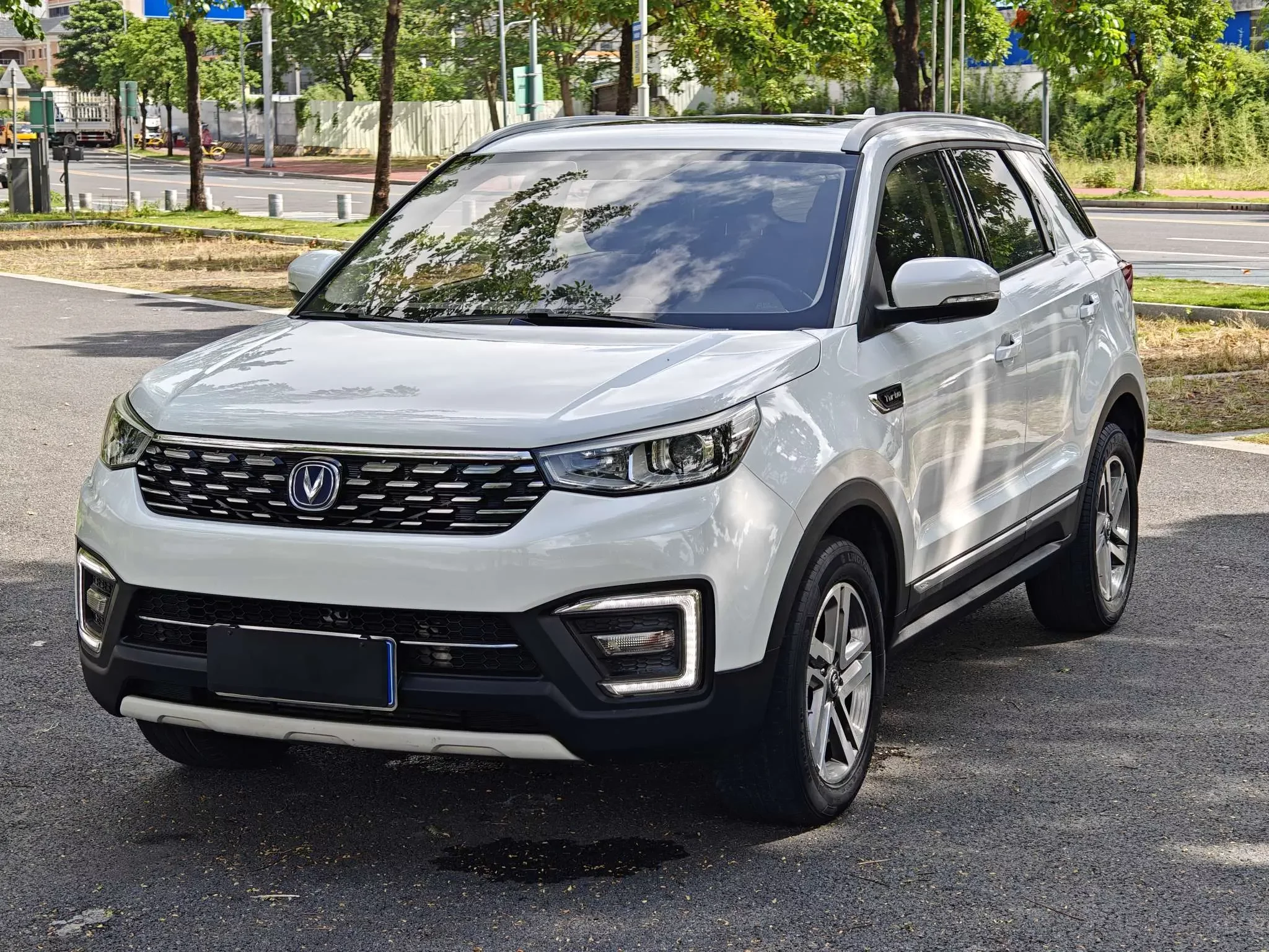 Changan CS55