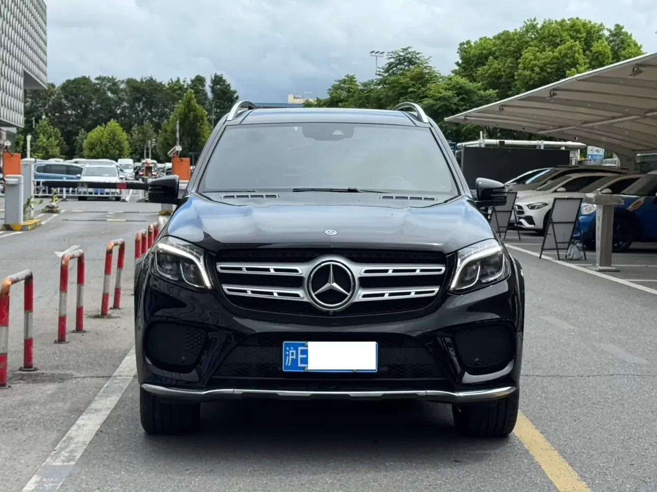 Mercedes-Benz GLS