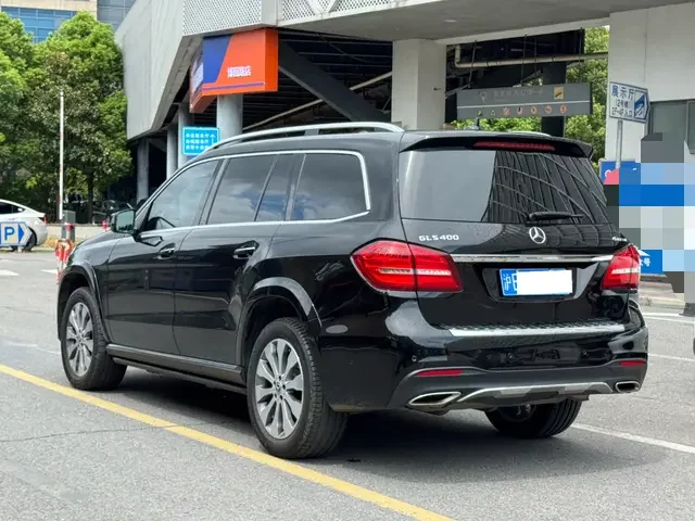 Mercedes-Benz GLS
