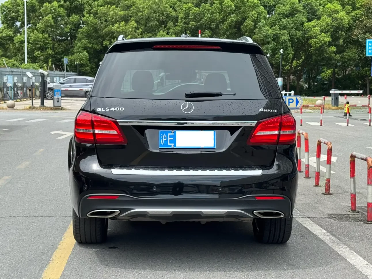 Mercedes-Benz GLS
