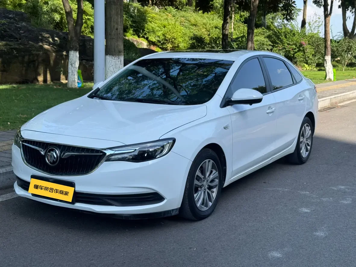 Buick Yinglang