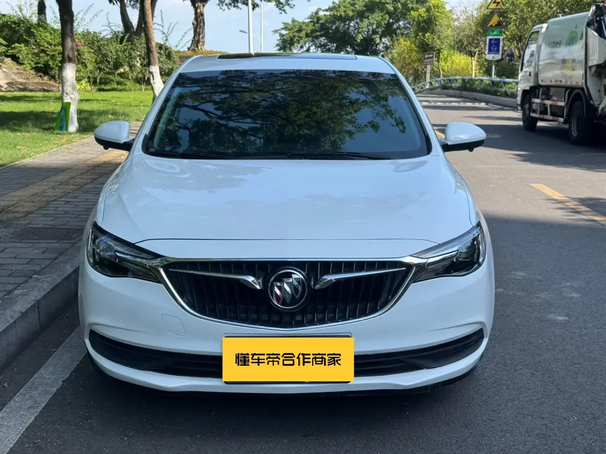 Buick Yinglang