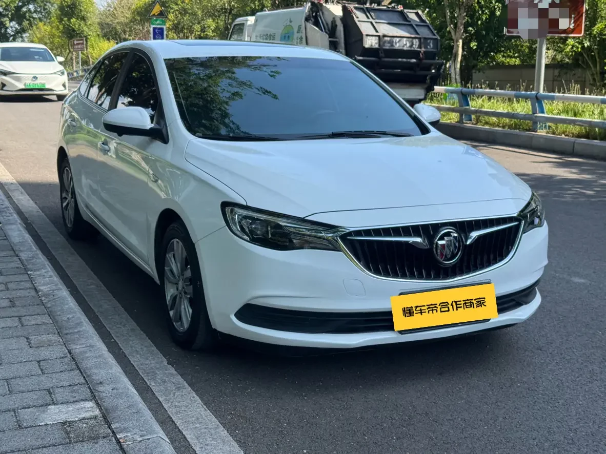 Buick Yinglang