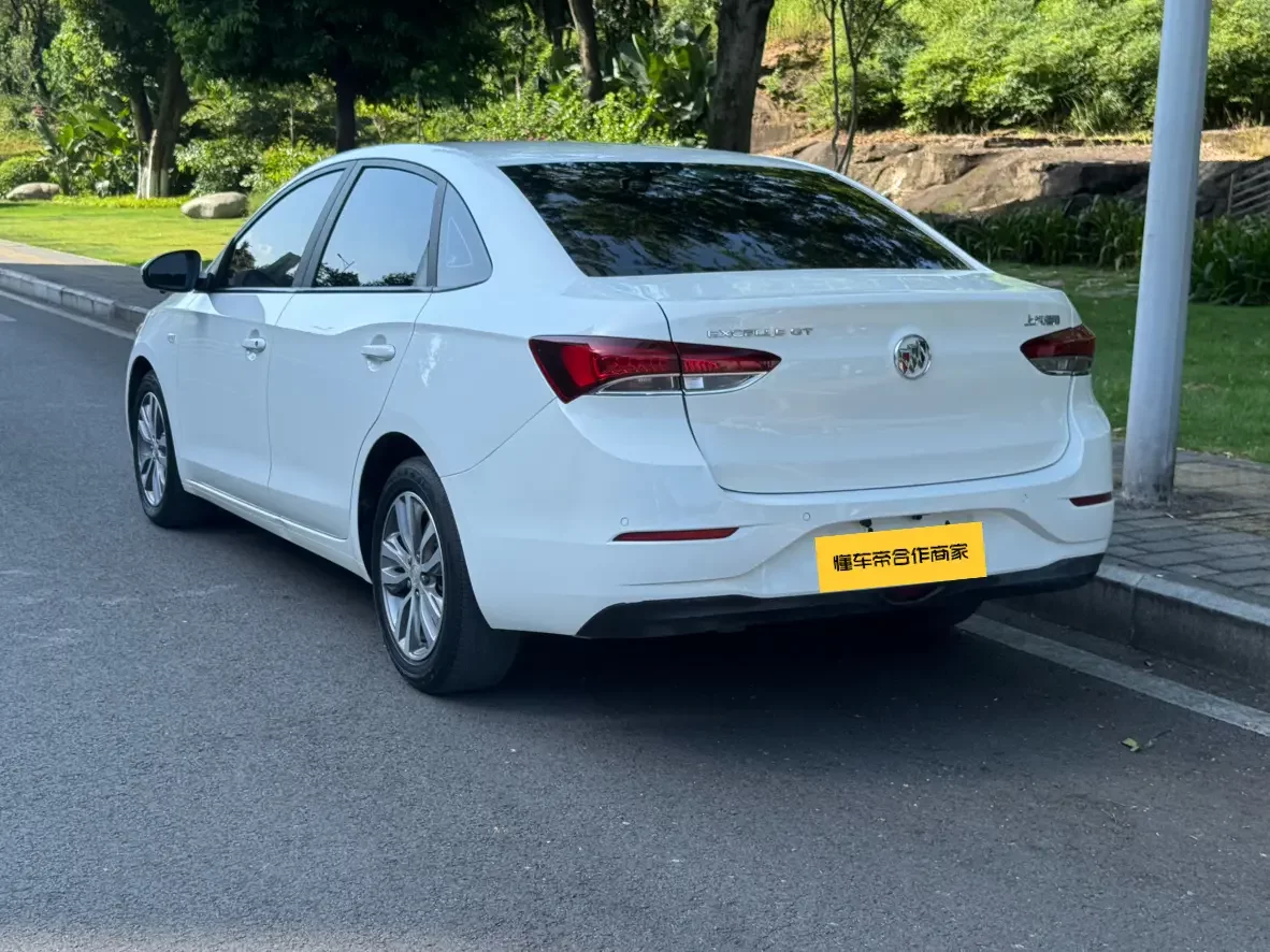 Buick Yinglang