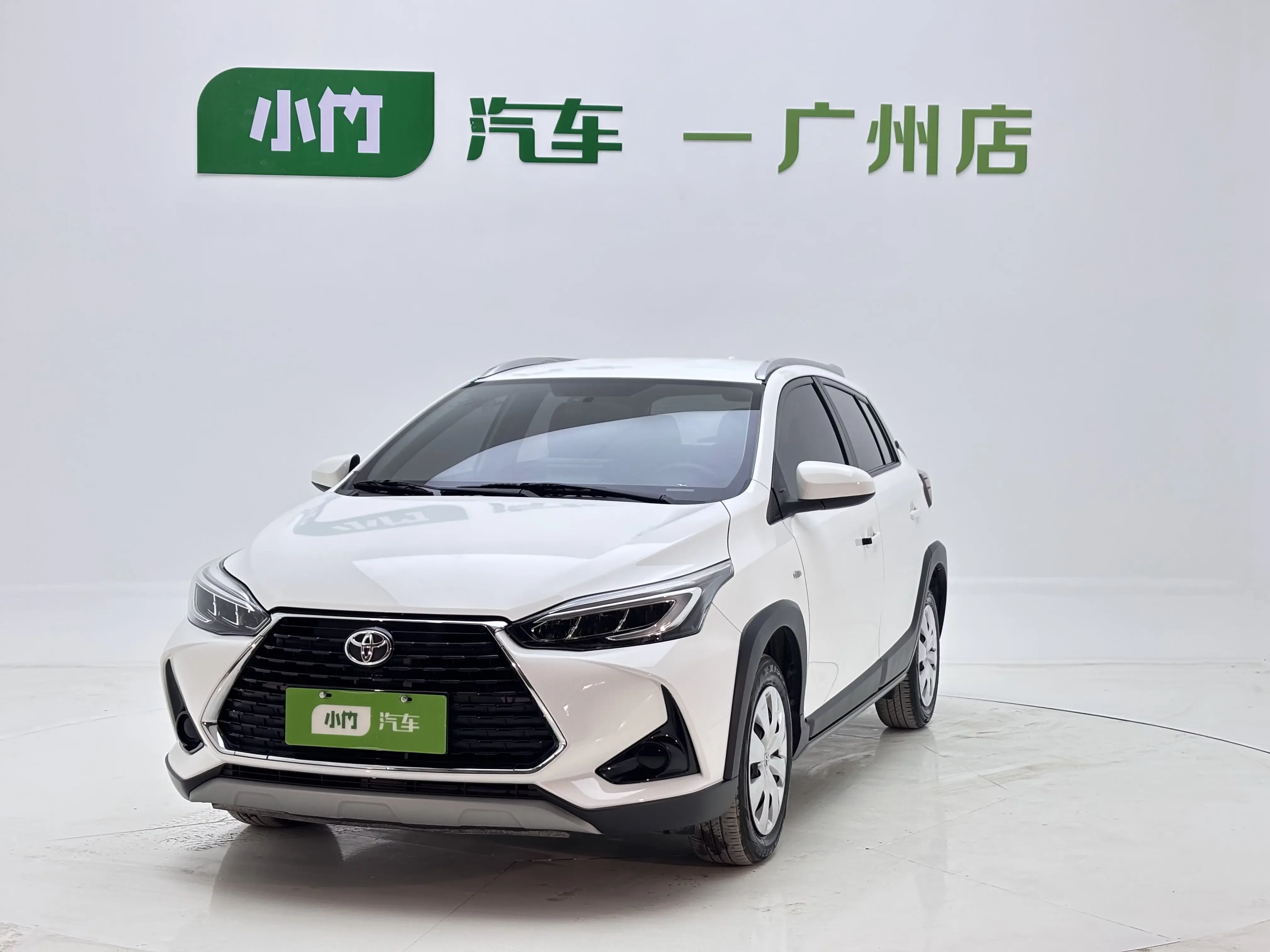 Toyota Yaris L
