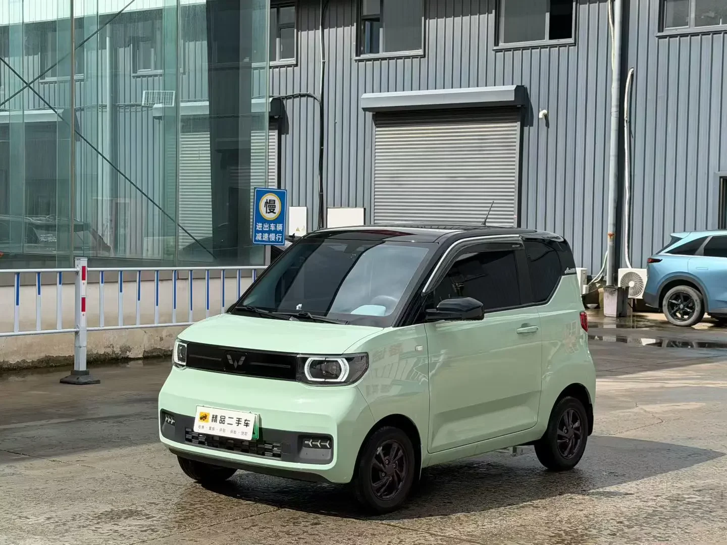 Wuling Hongguang MINIEV