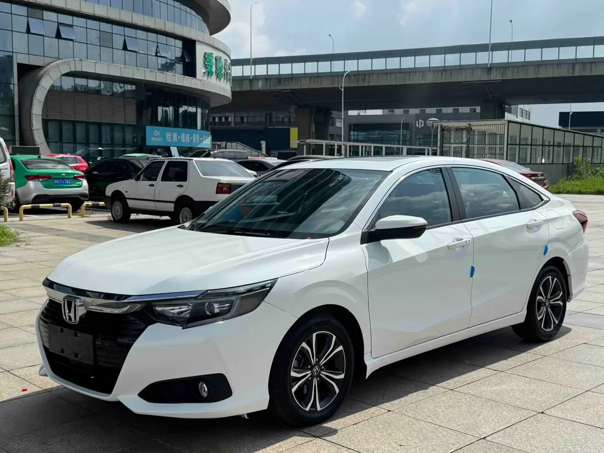 Honda Crider