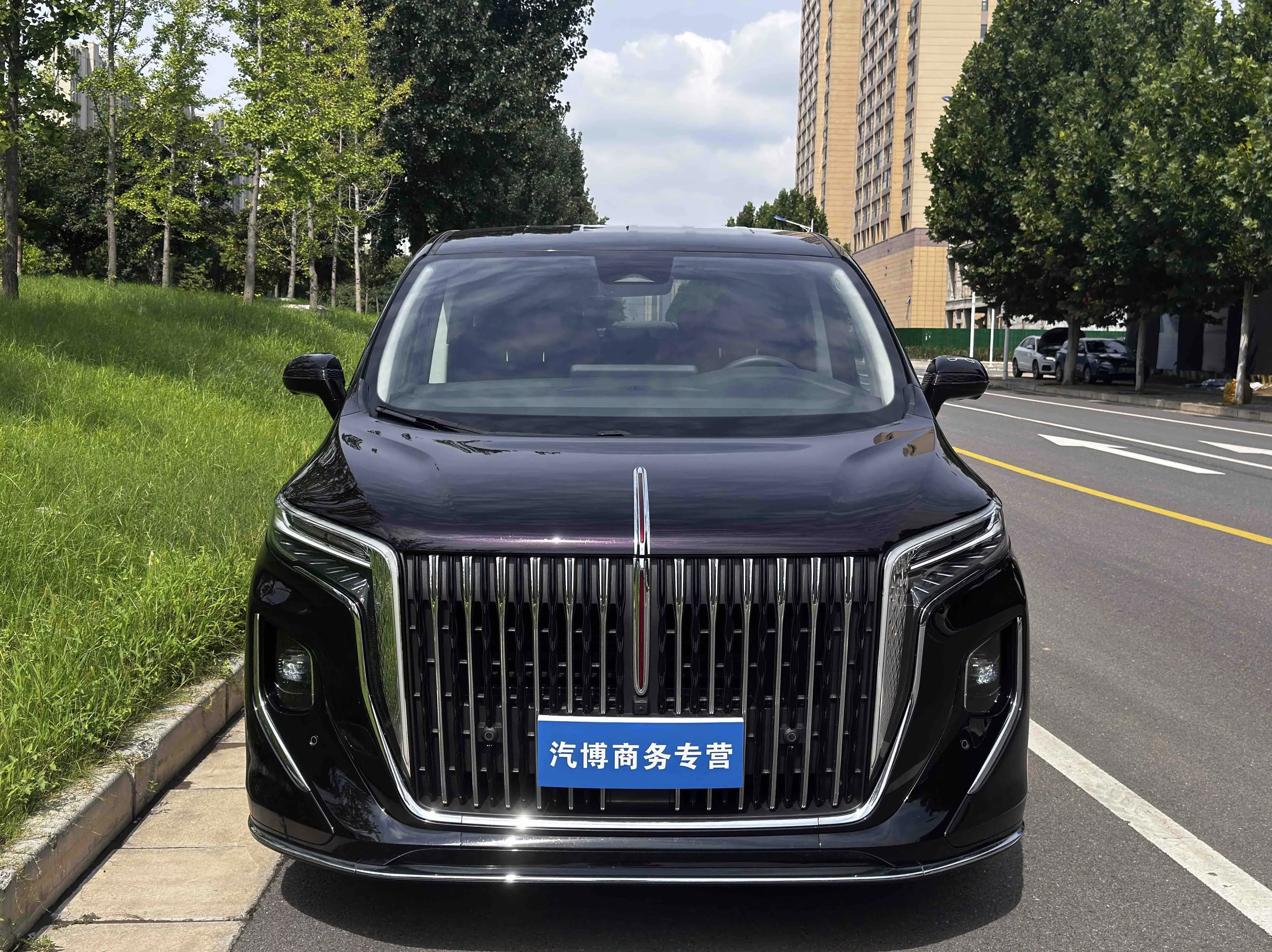 Hongqi HQ9