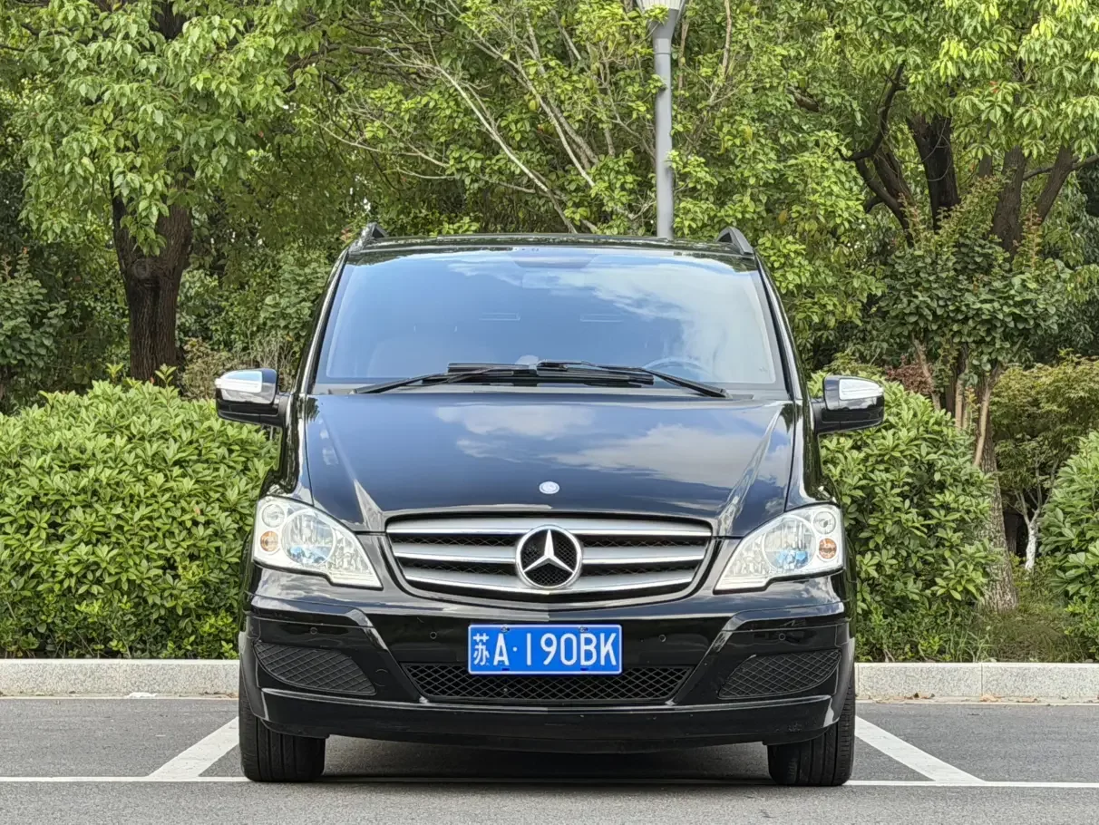 Mercedes-Benz Viano