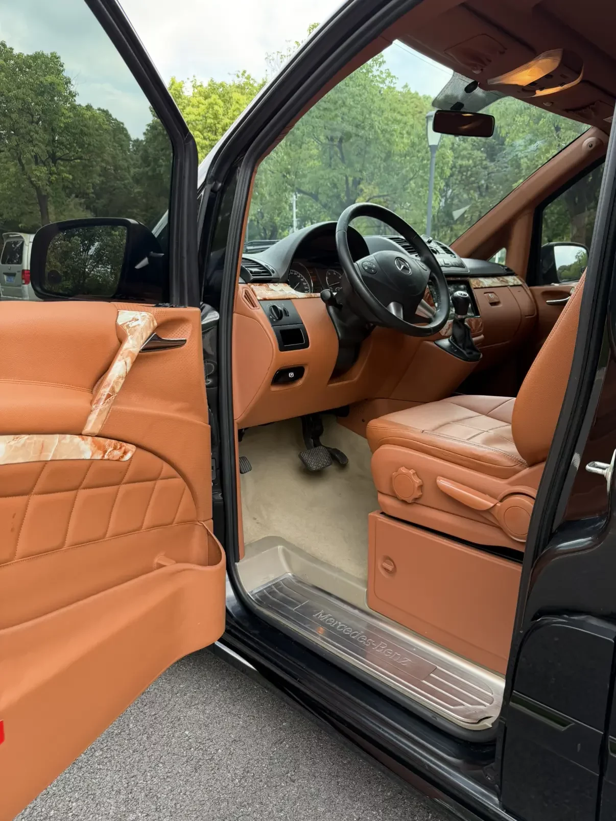 Mercedes-Benz Viano