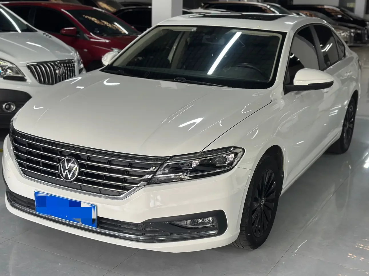 Volkswagen Lavida