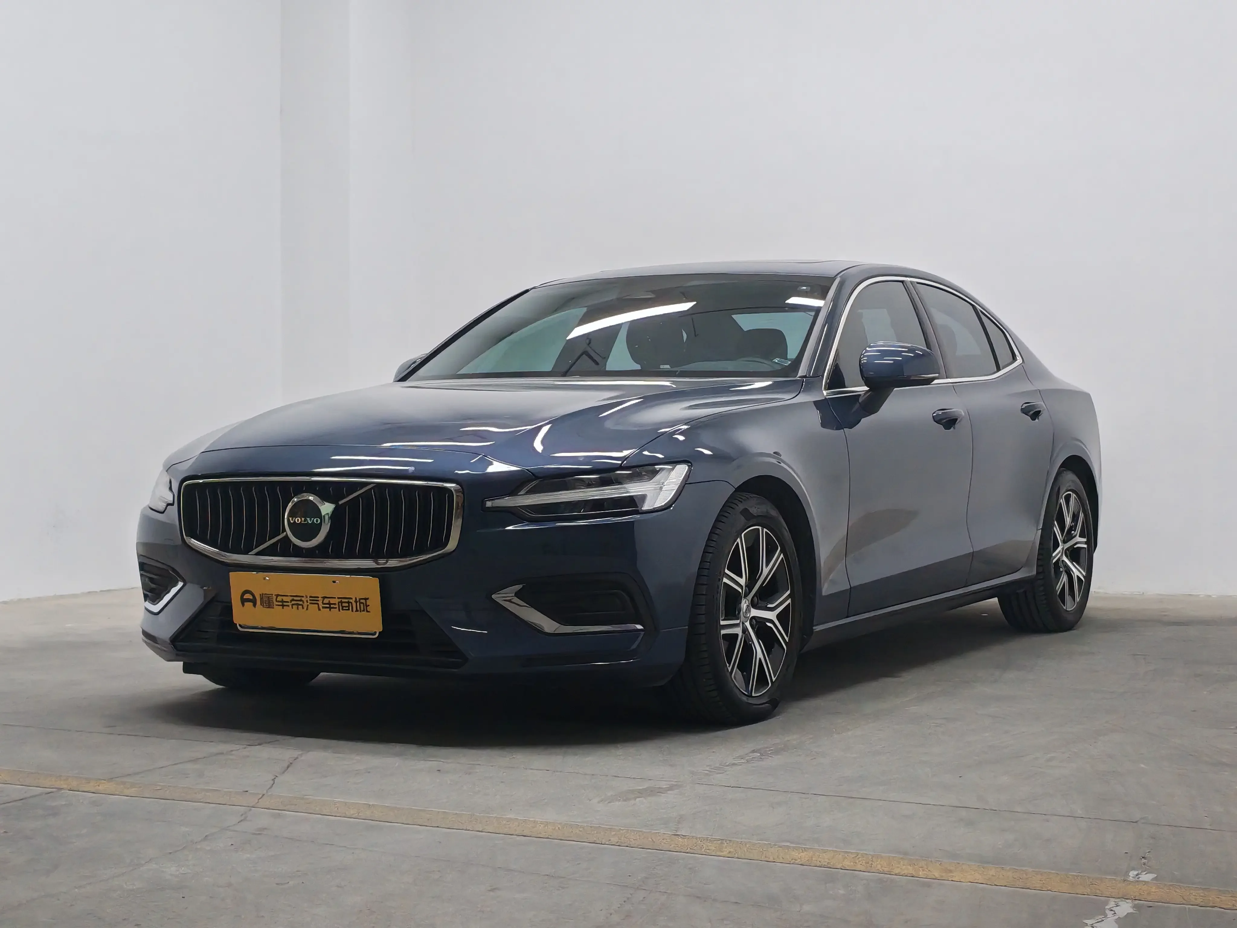Volvo S60