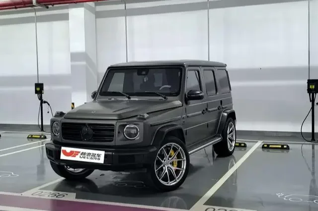 Mercedes-Benz G Class