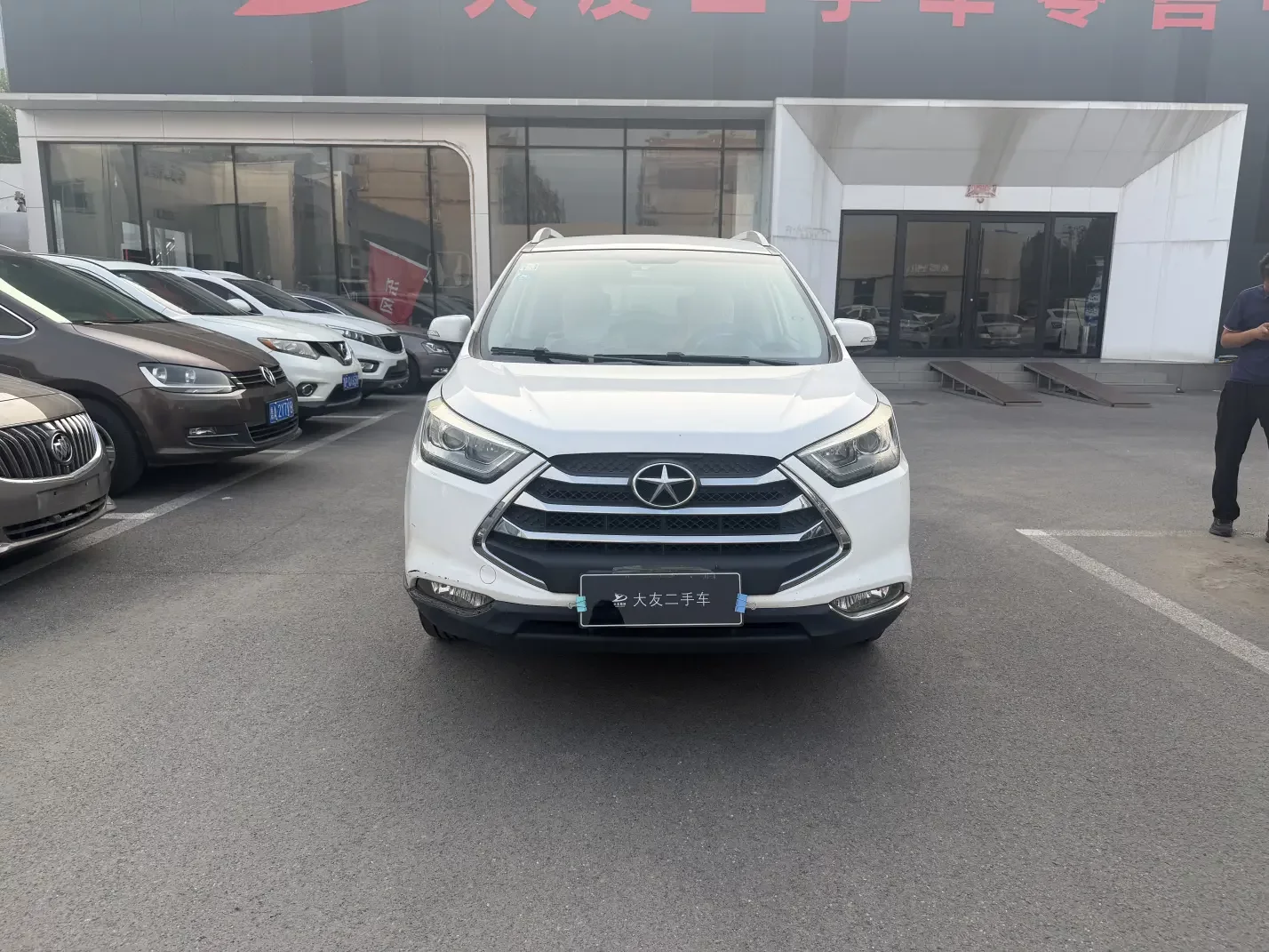 Jiangxi Ruifeng S3  из Китая