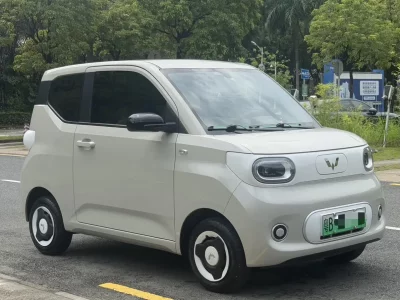 Wuling Hongguang MINIEV
