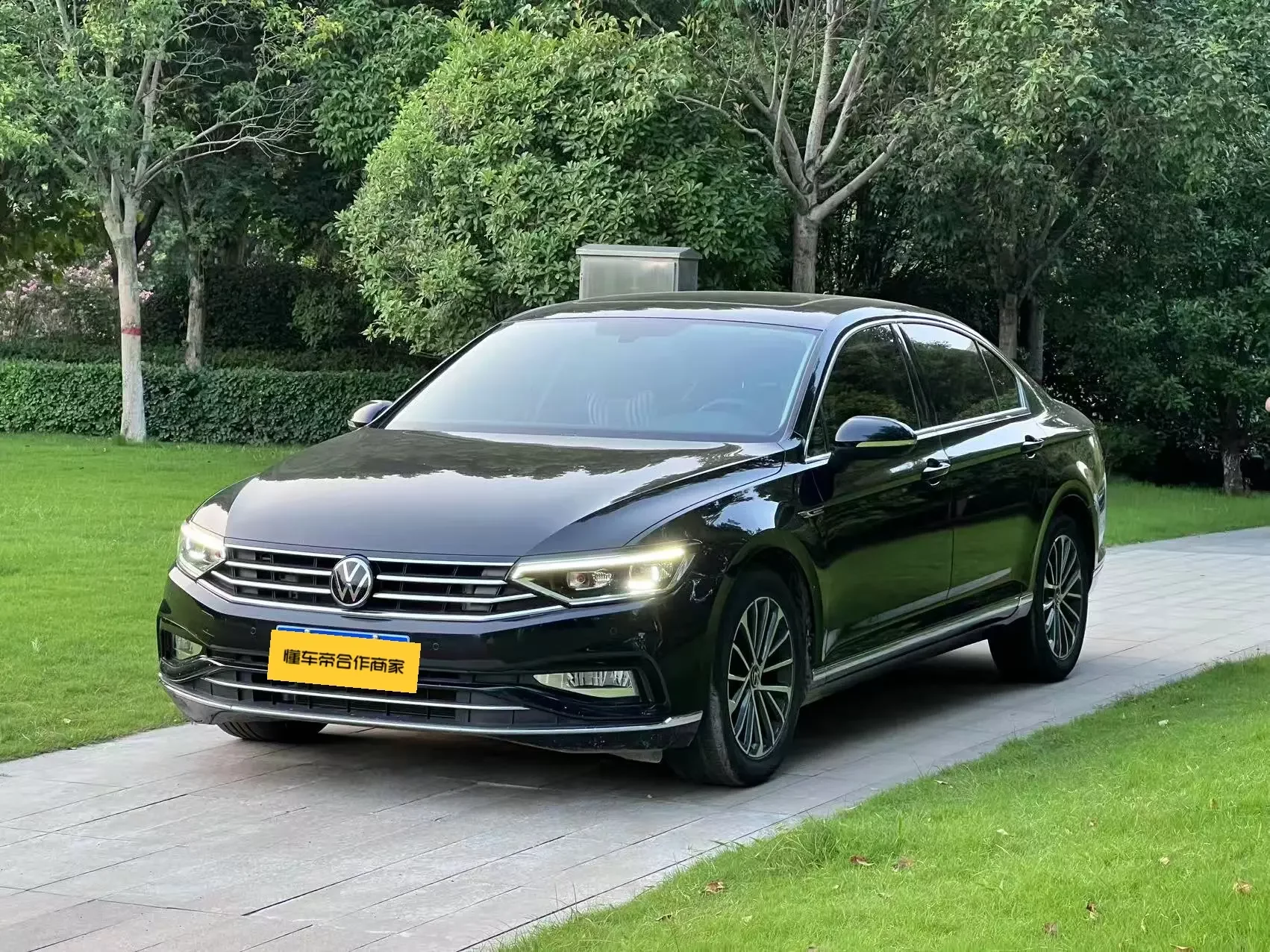 Volkswagen Magotan