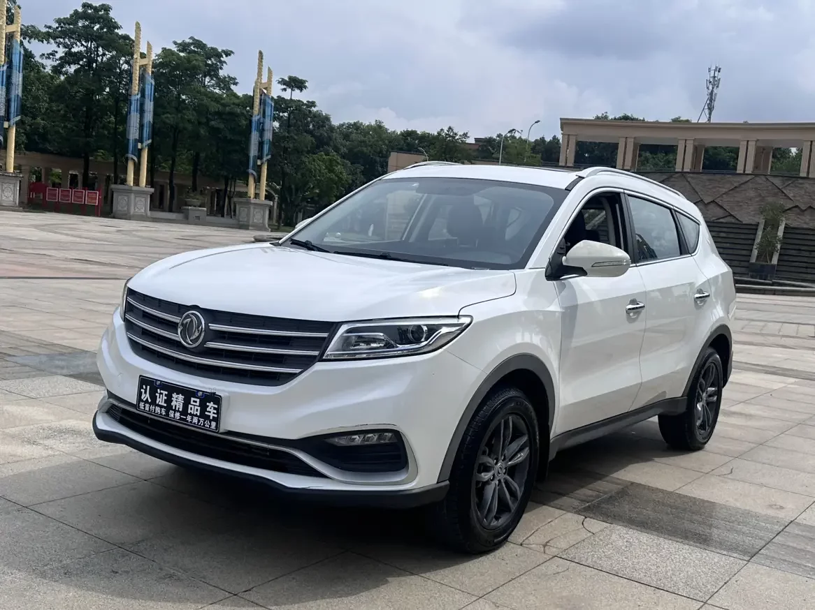 Dongfeng Fengon 580