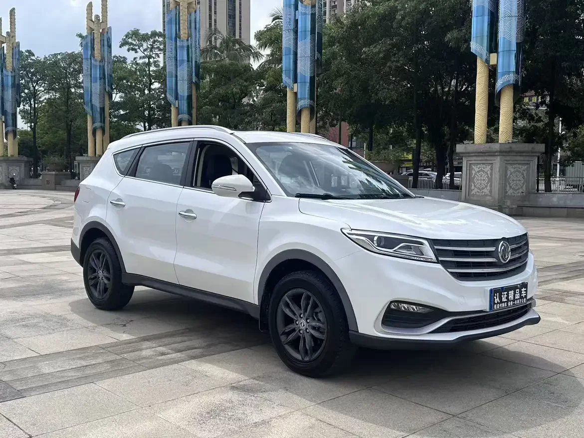 Dongfeng Fengon 580