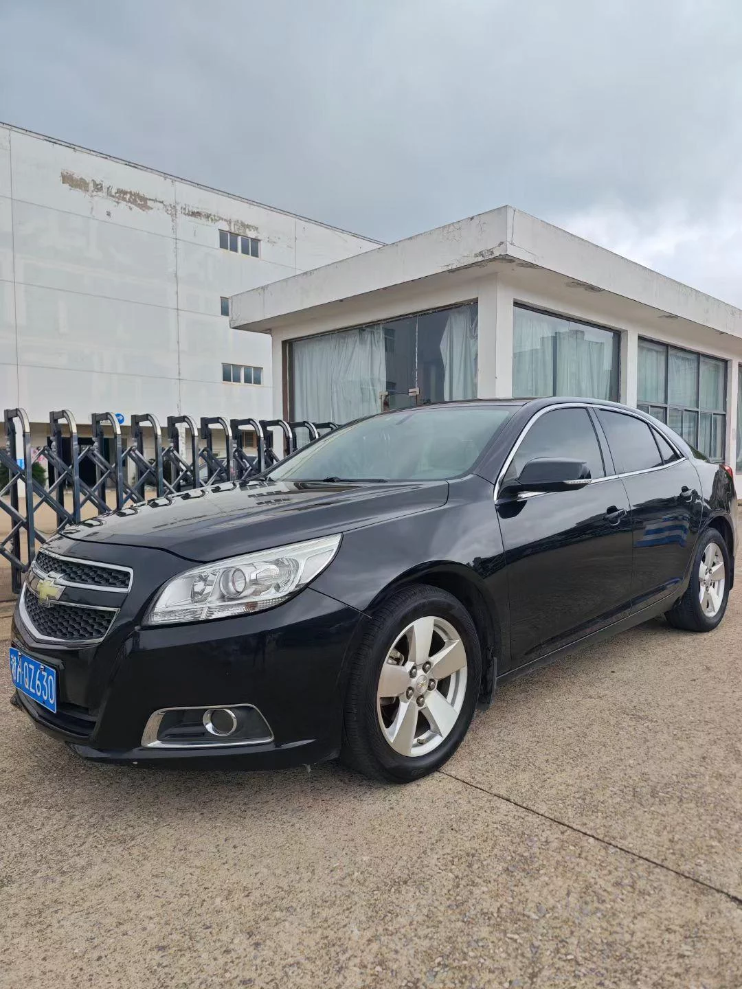 Chevrolet Malibu  из Китая