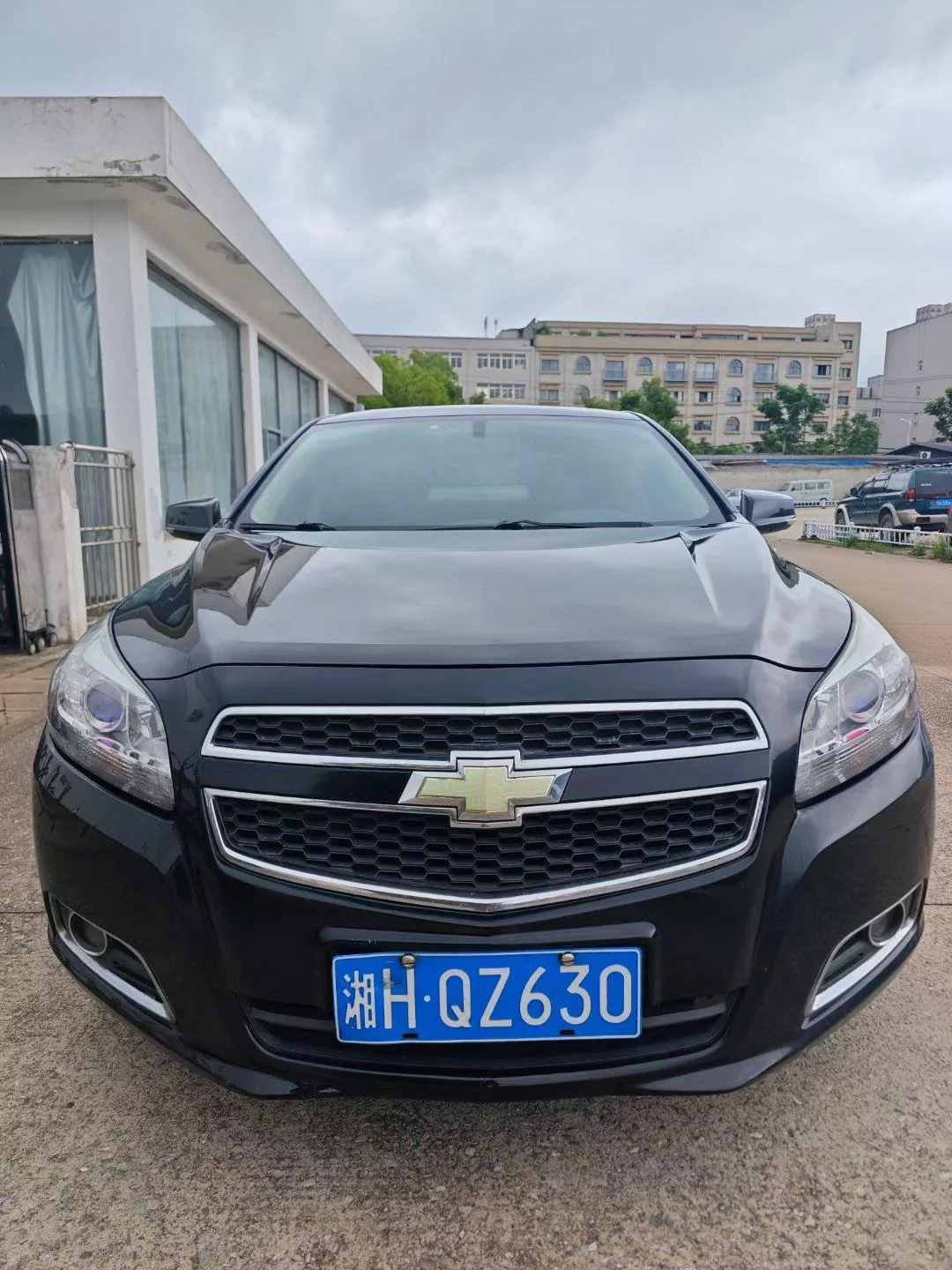 Chevrolet Malibu  из Китая