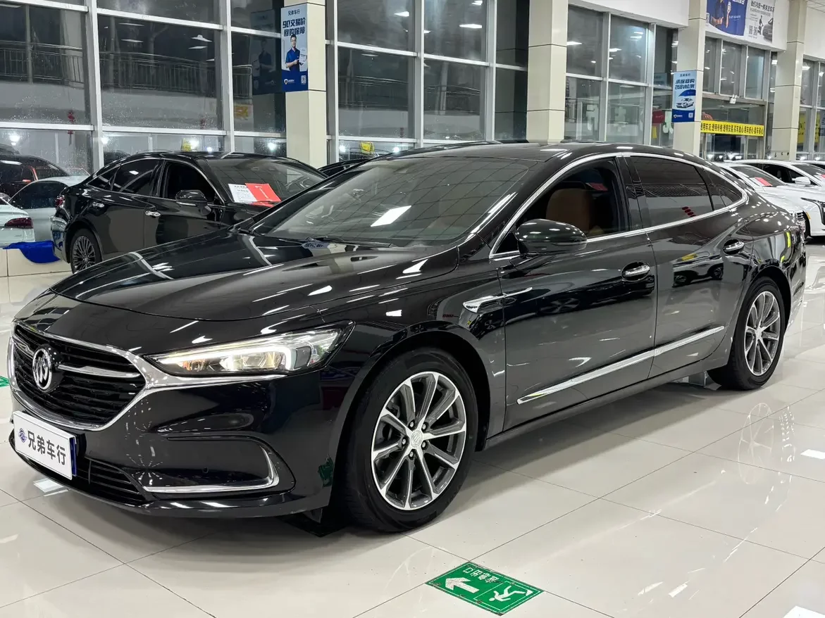 Buick LaCrosse
