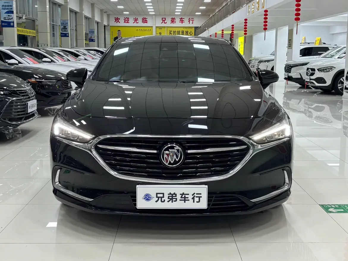 Buick LaCrosse