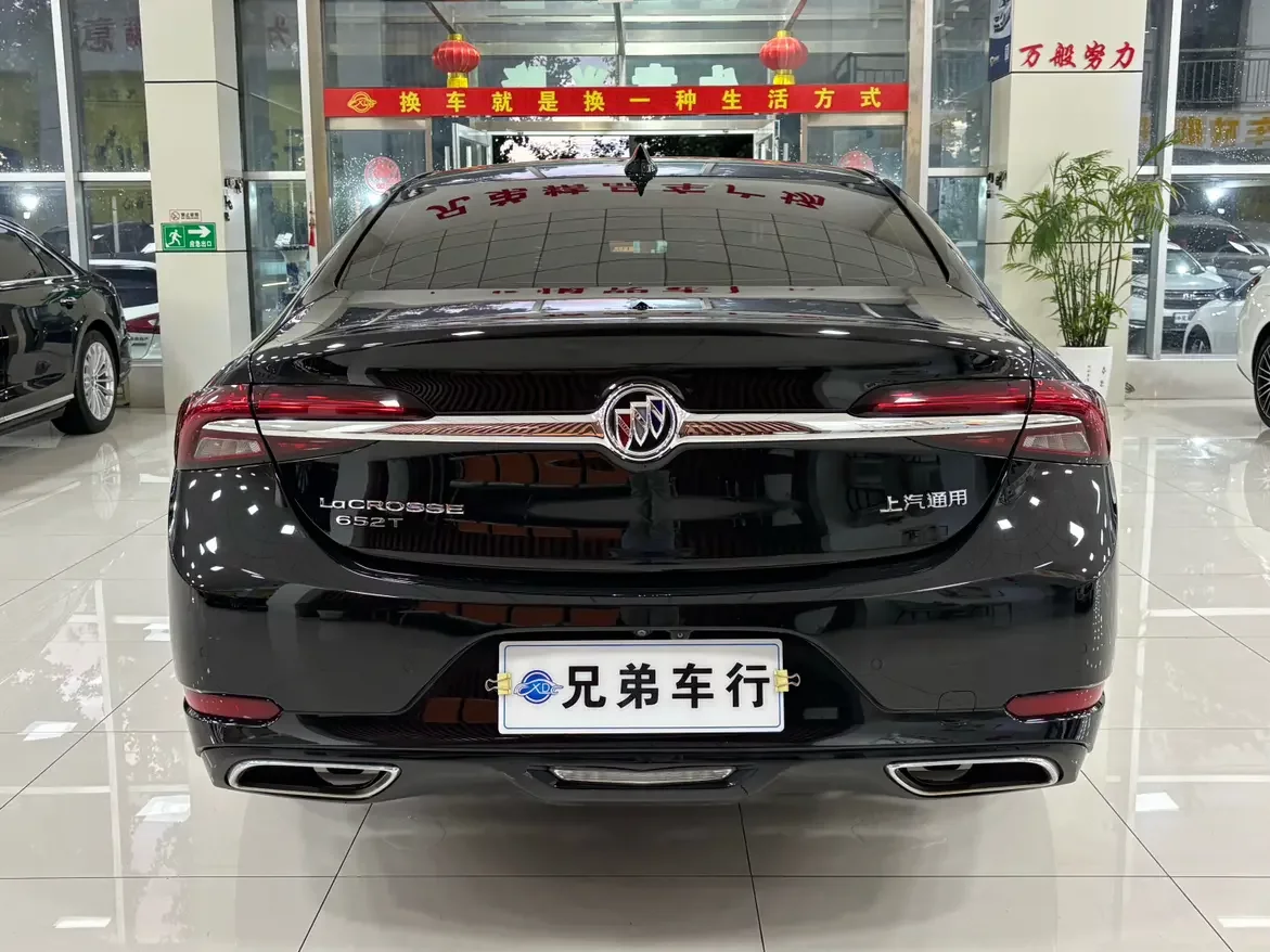 Buick LaCrosse