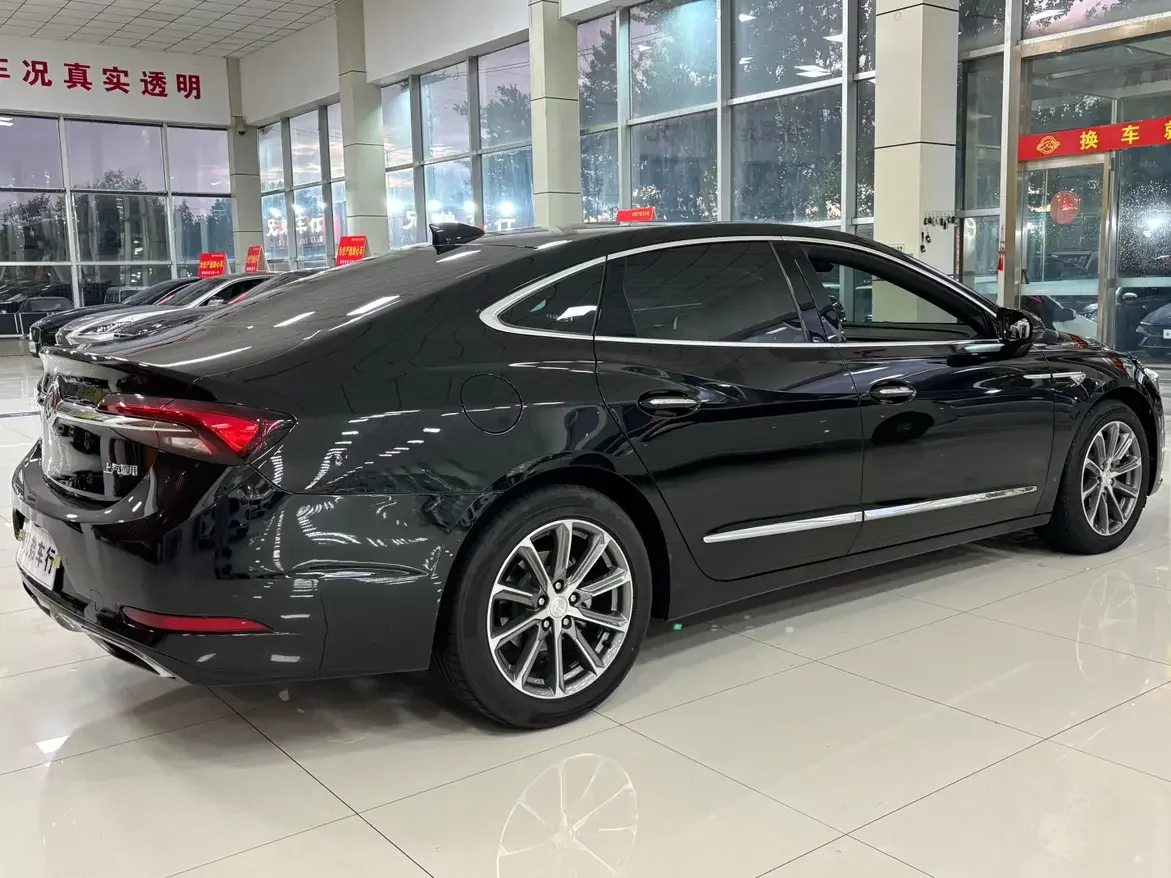 Buick LaCrosse