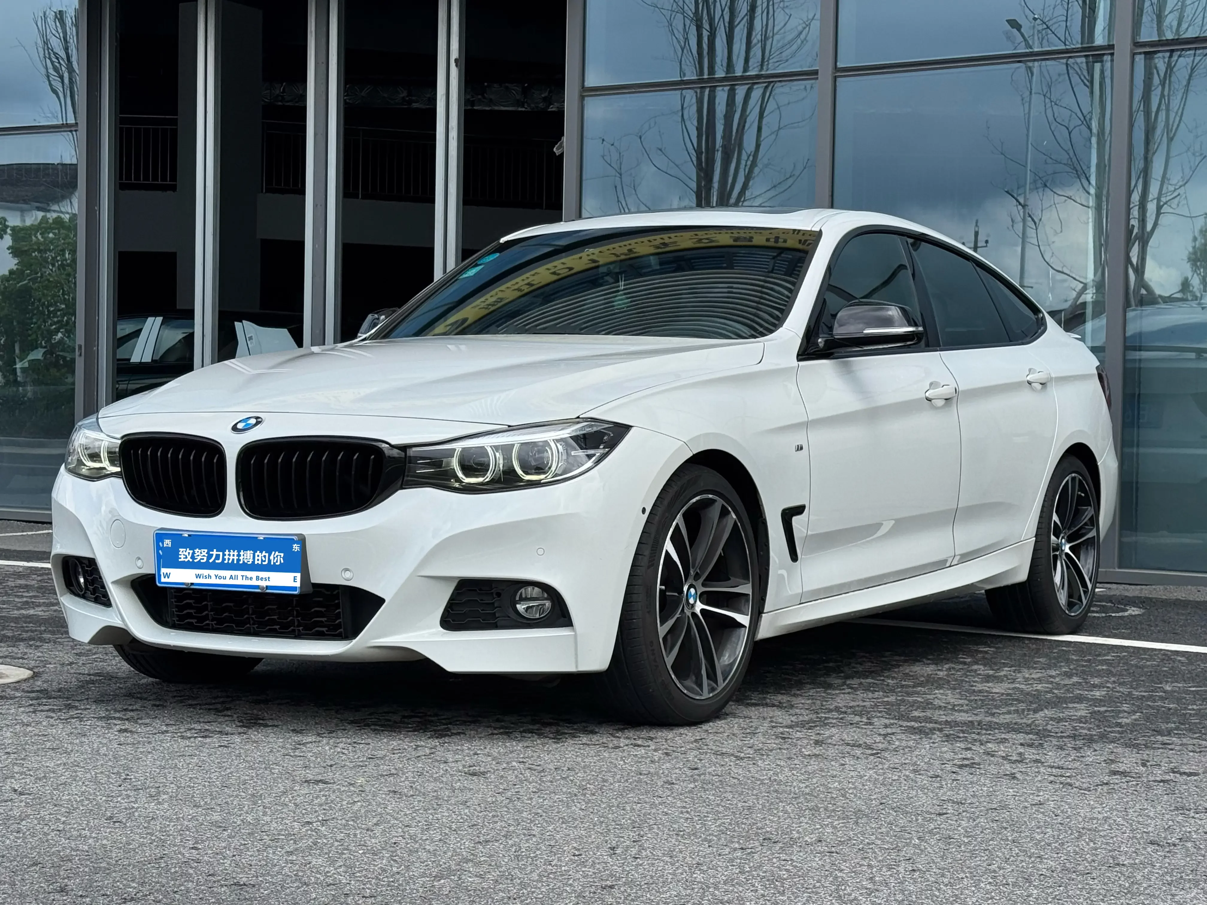 BMW 3 Series GT