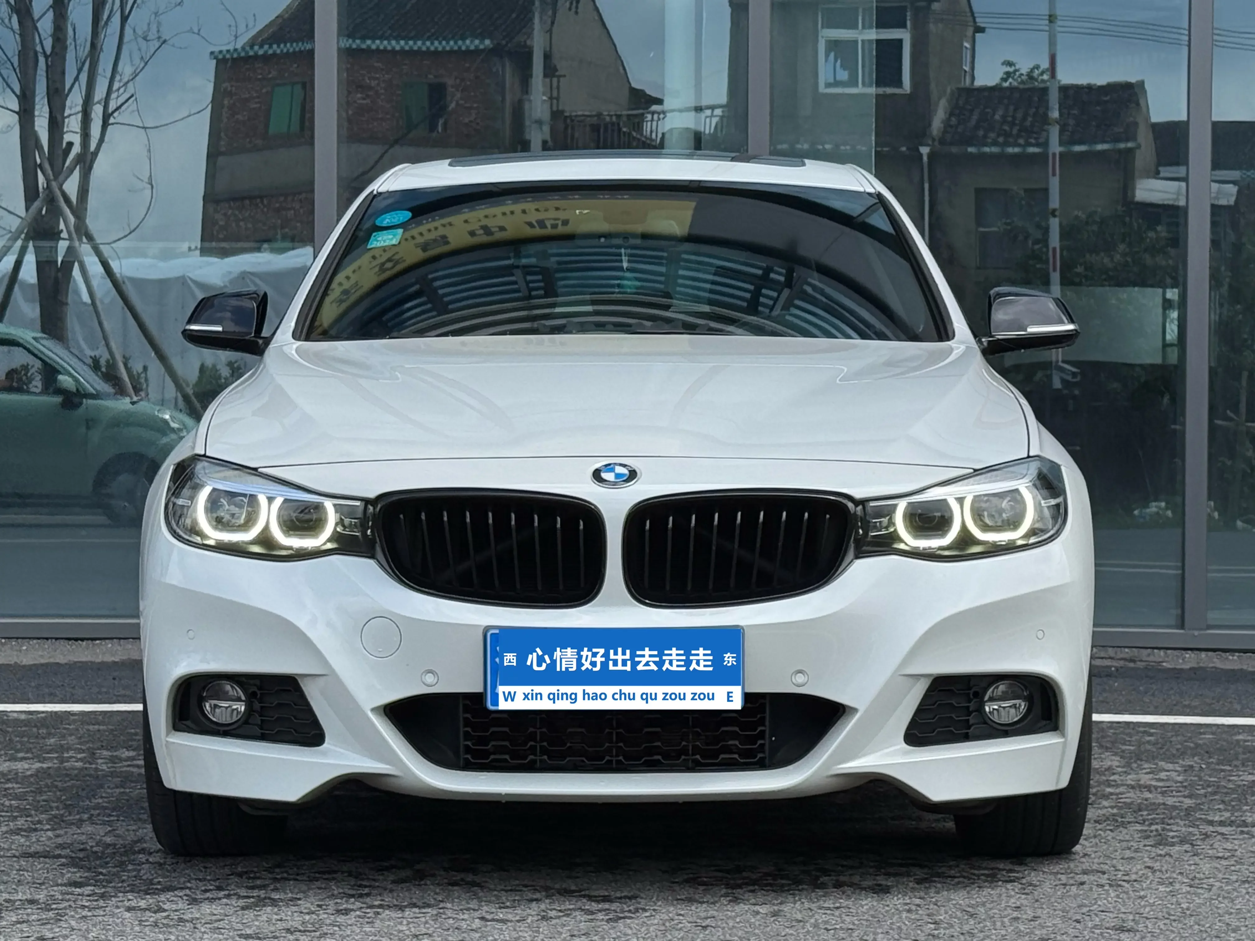 BMW 3 Series GT