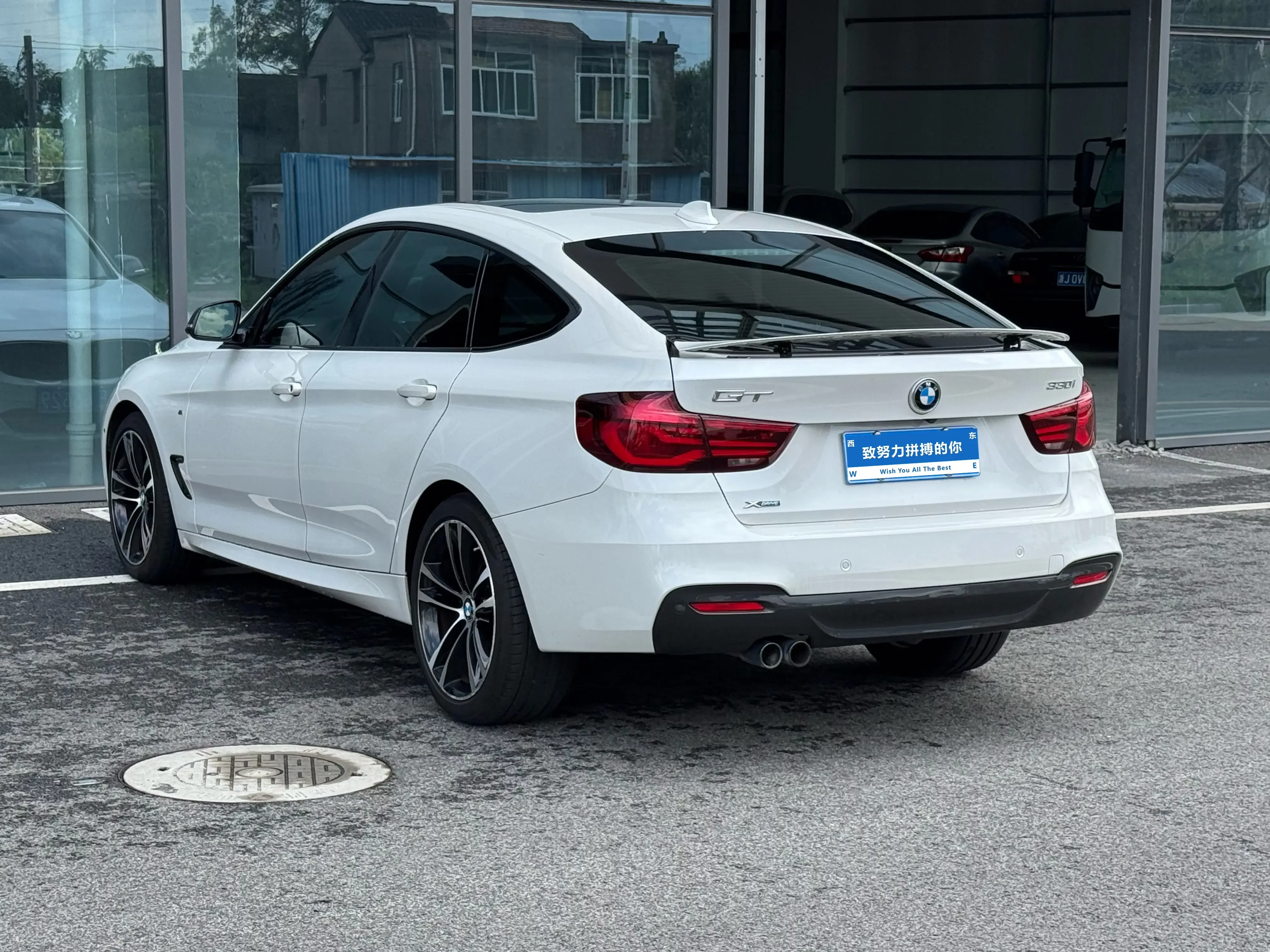 BMW 3 Series GT