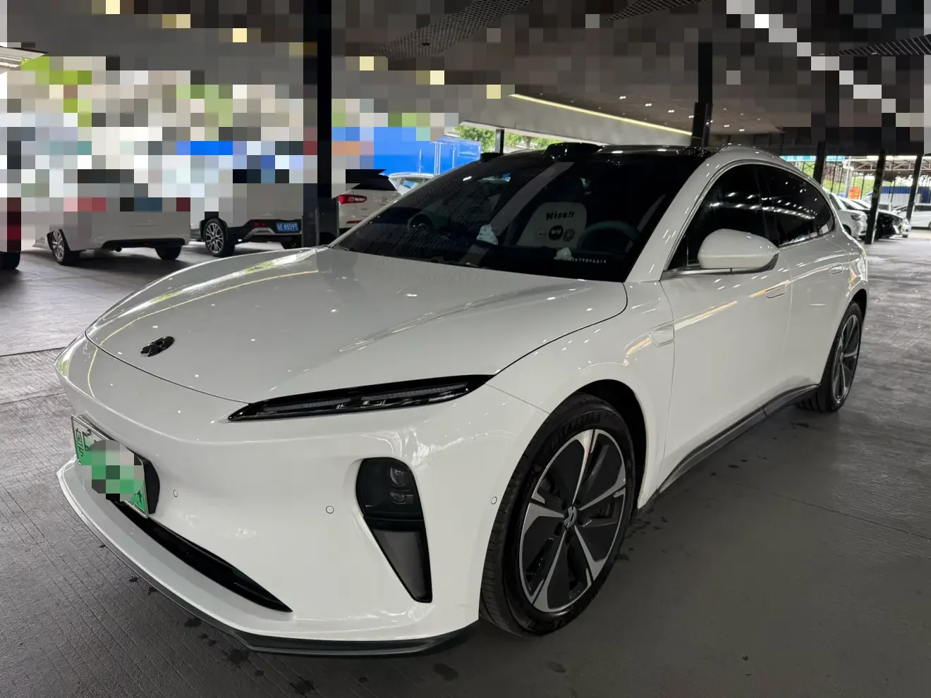 NIO ET5T