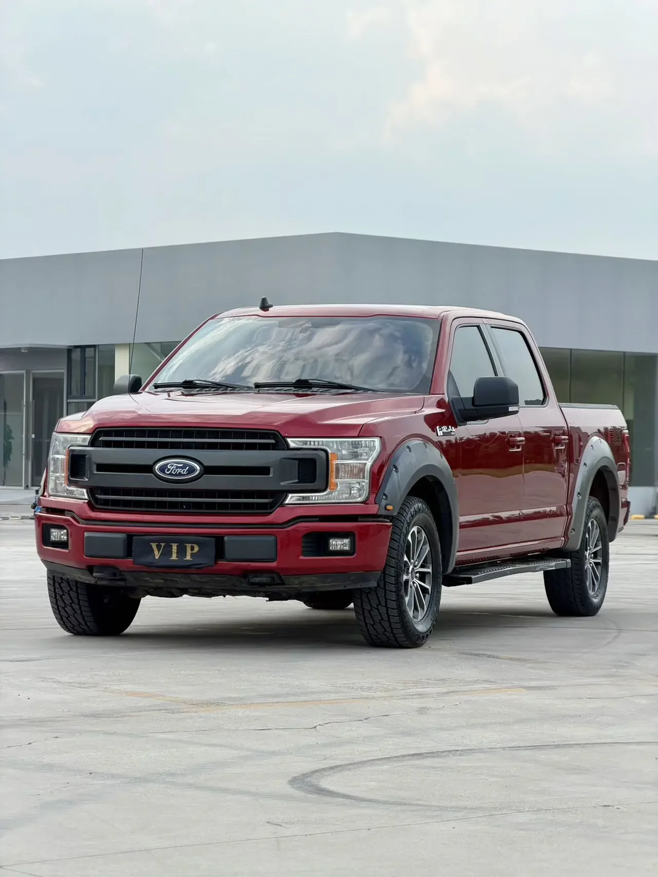 Ford F-150 Raptor  из Китая