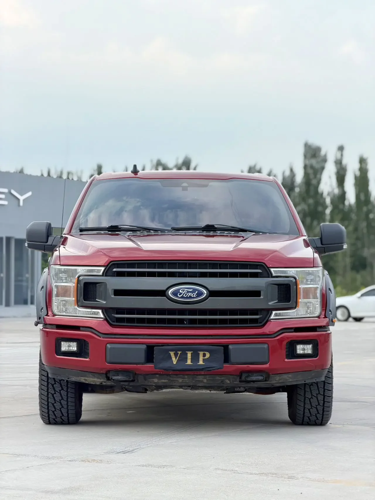 Ford F-150 Raptor  из Китая