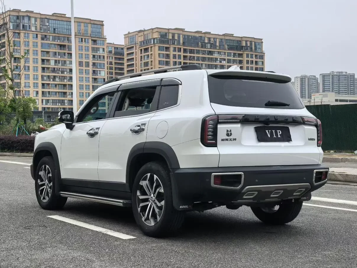 Haval Dargo