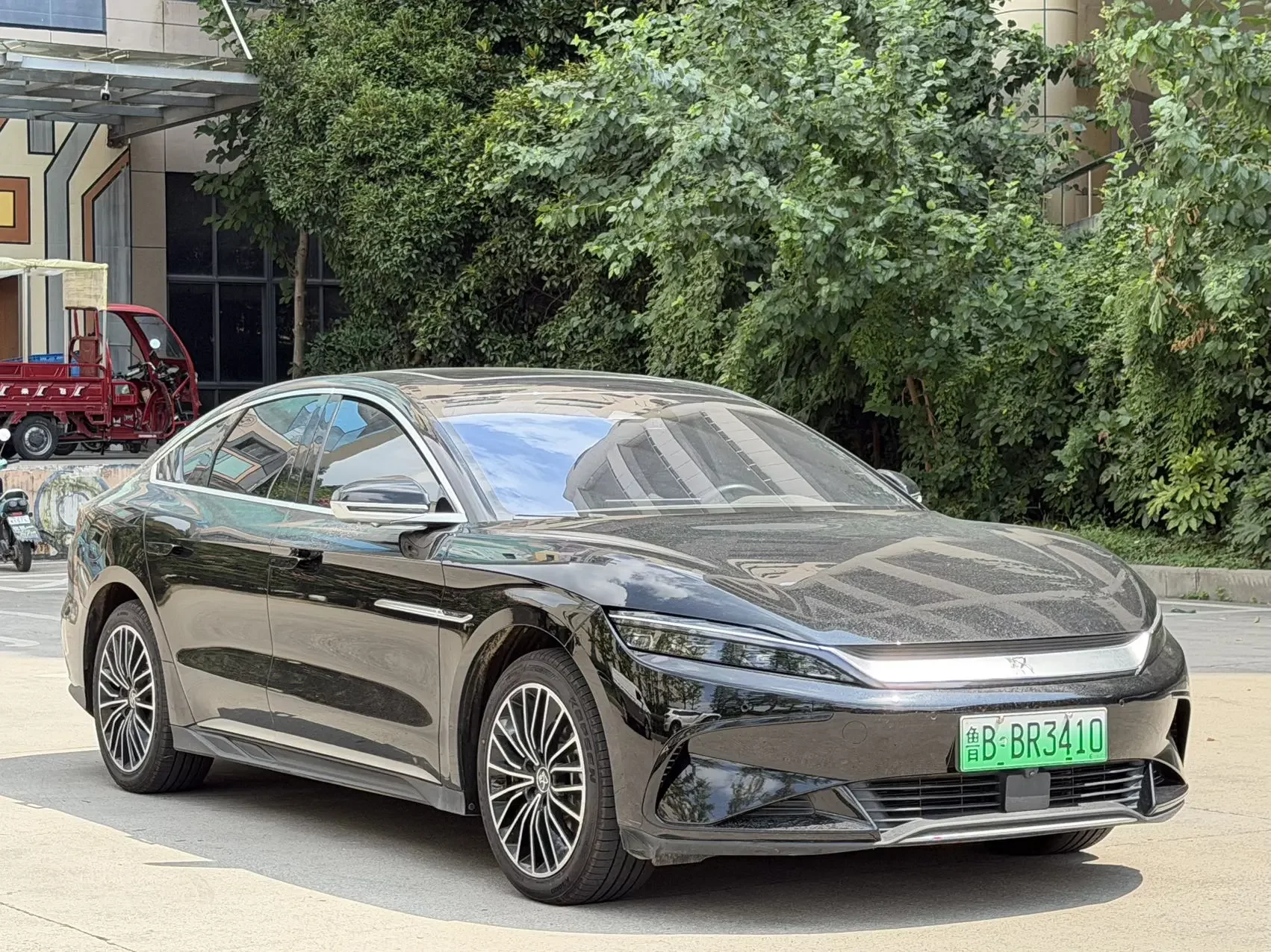 BYD Han EV