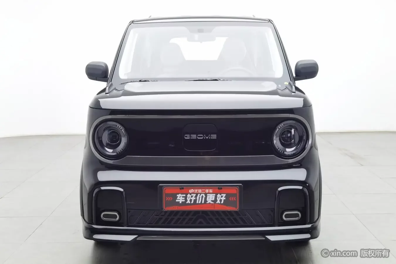 Geely panda