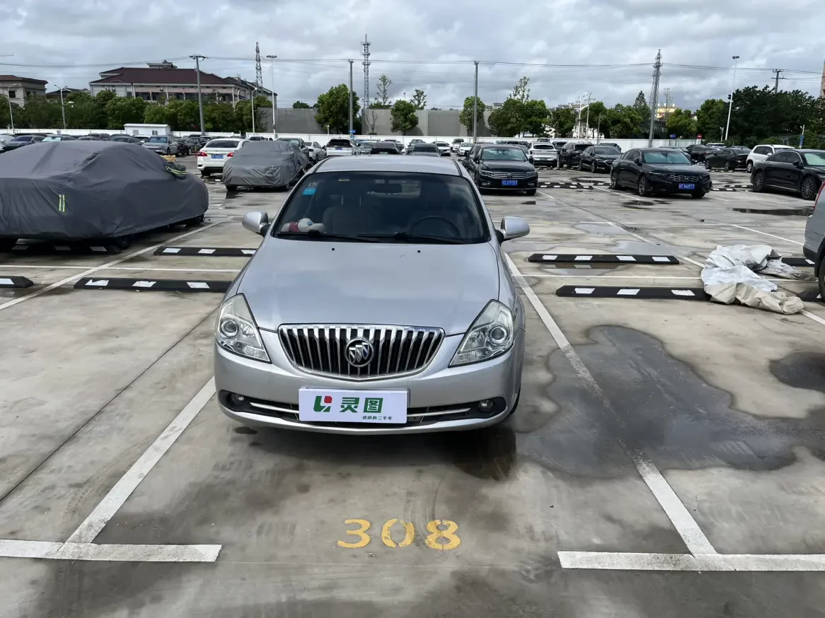 Buick Excelle
