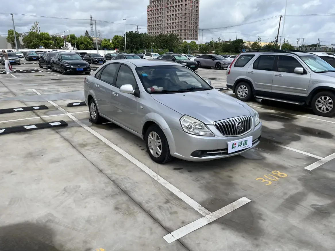 Buick Excelle