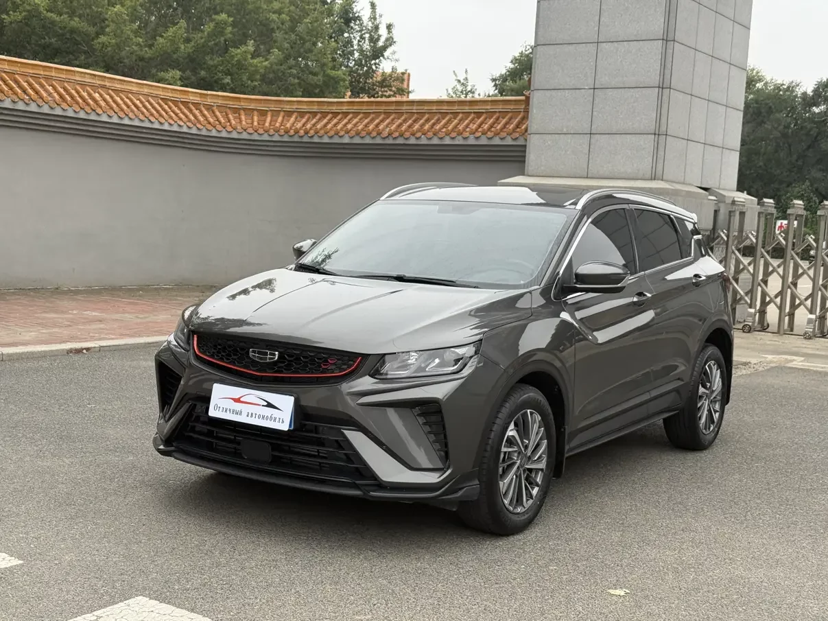 GEELY COOLRAY SX11