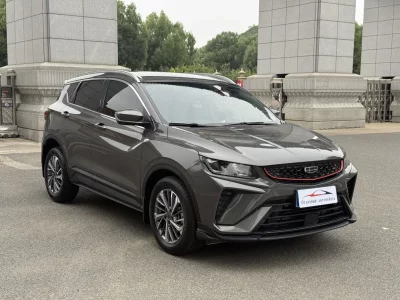 Geely Binyue