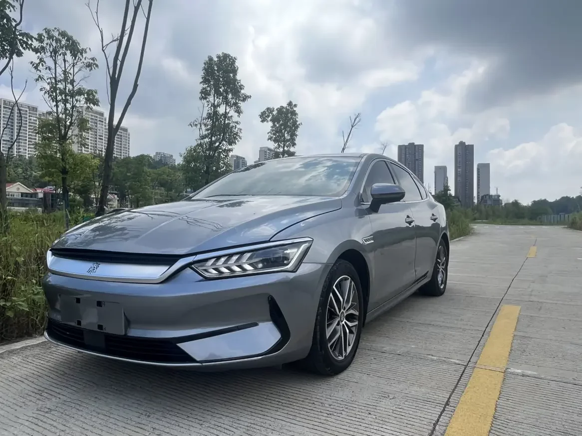 BYD Qin PLUS EV