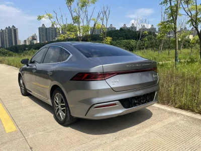 BYD Qin PLUS EV