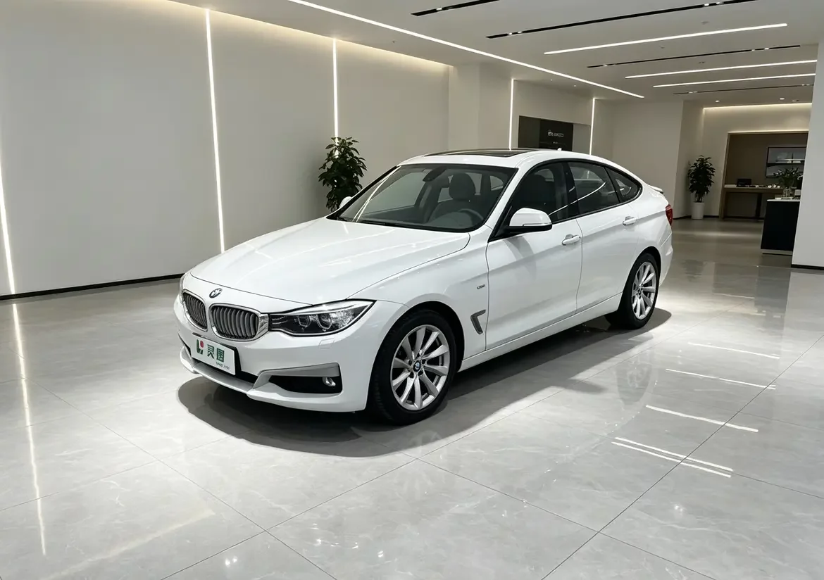 BMW 3 Series GT  из Китая