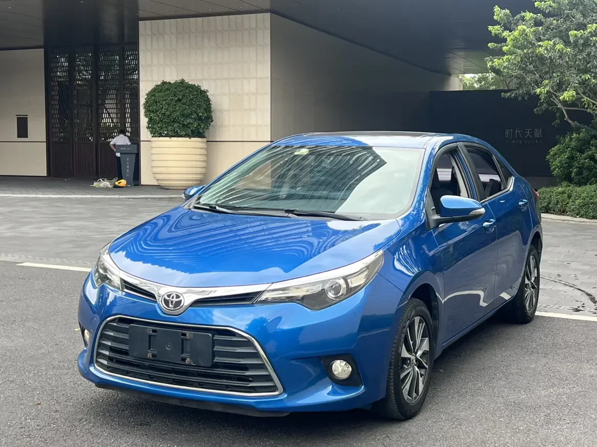 Toyota Levin