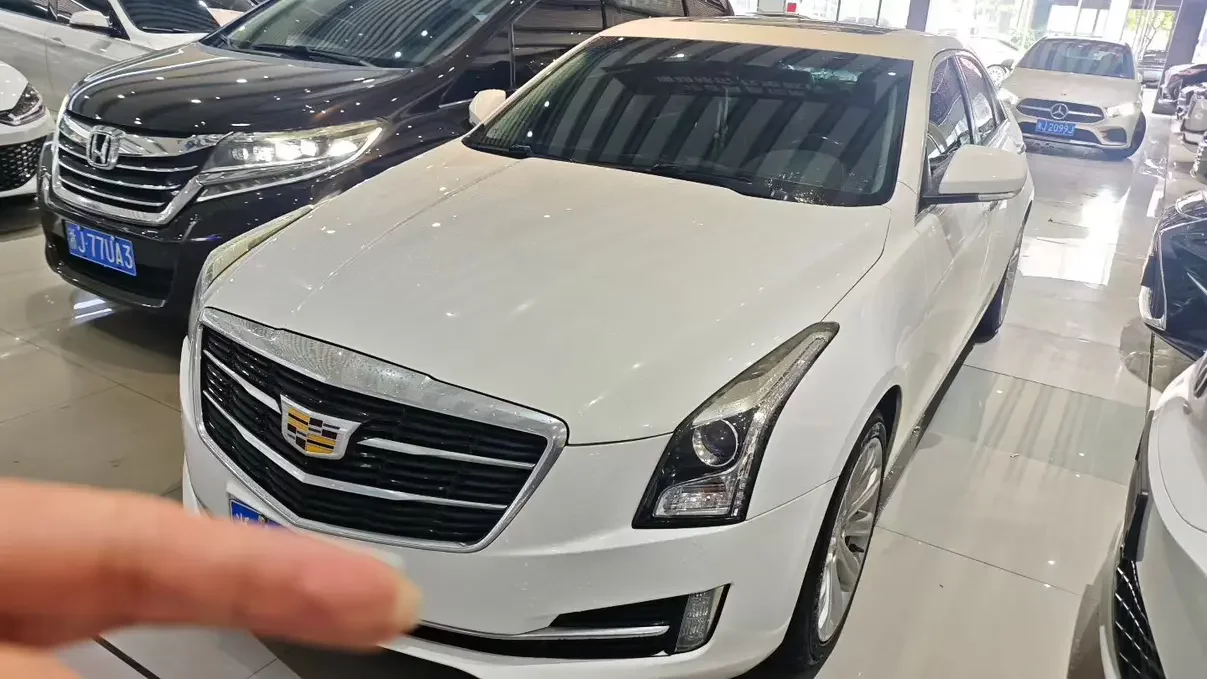 Cadillac ATS-L