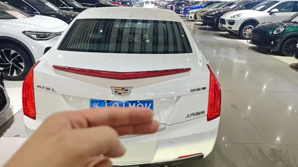 Cadillac ATS-L