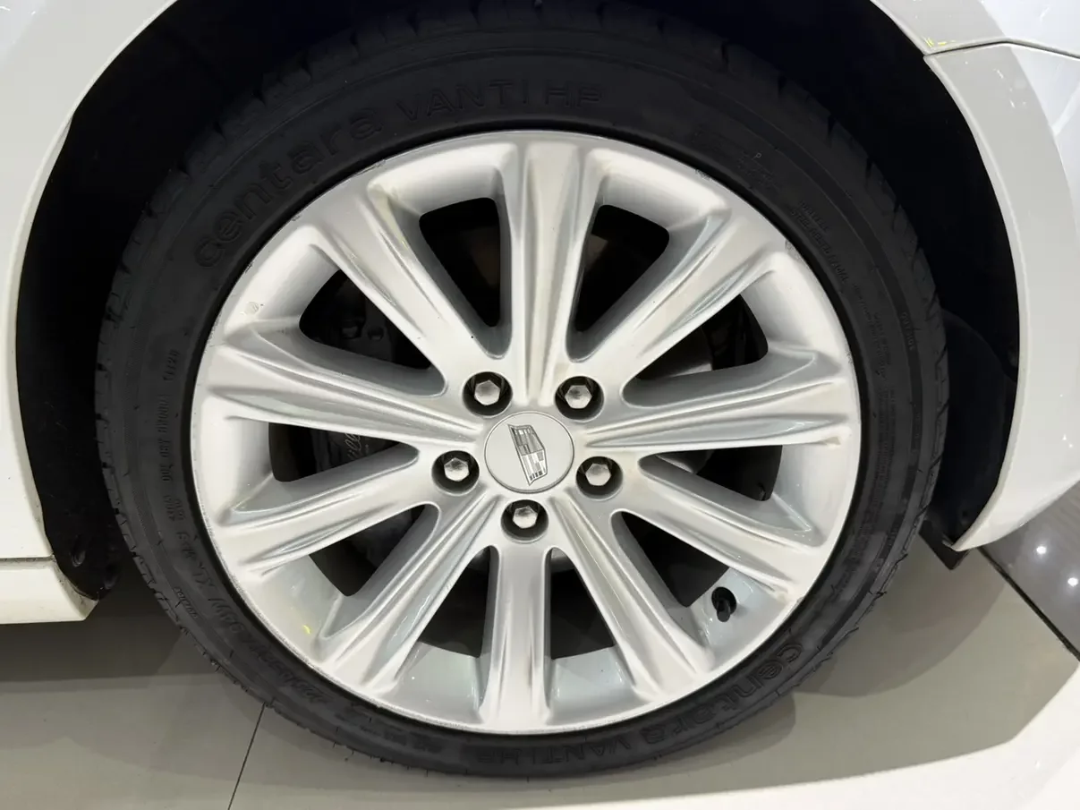 Cadillac ATS-L