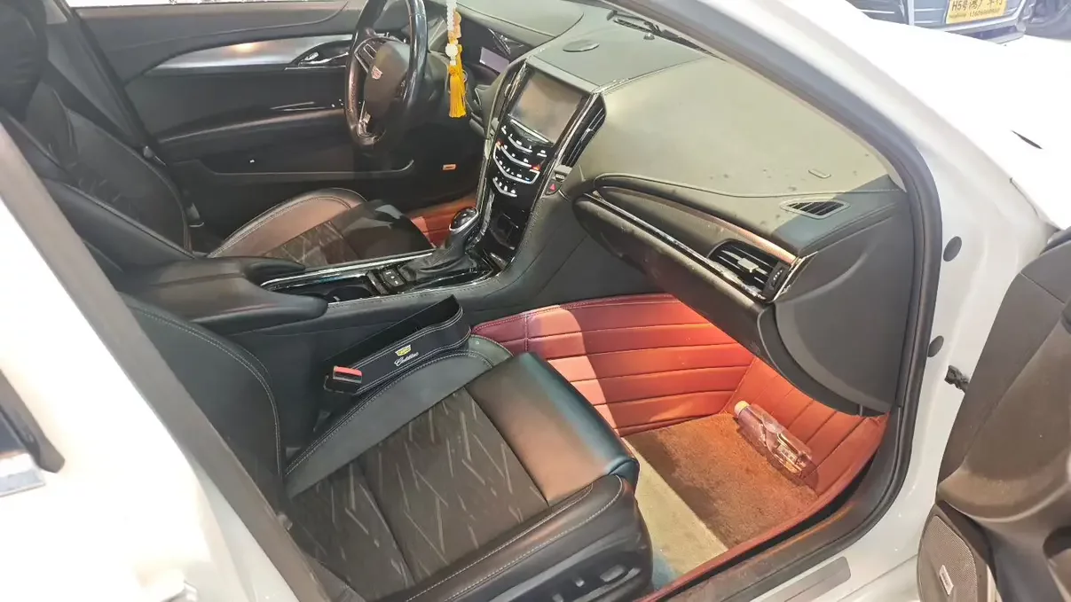 Cadillac ATS-L